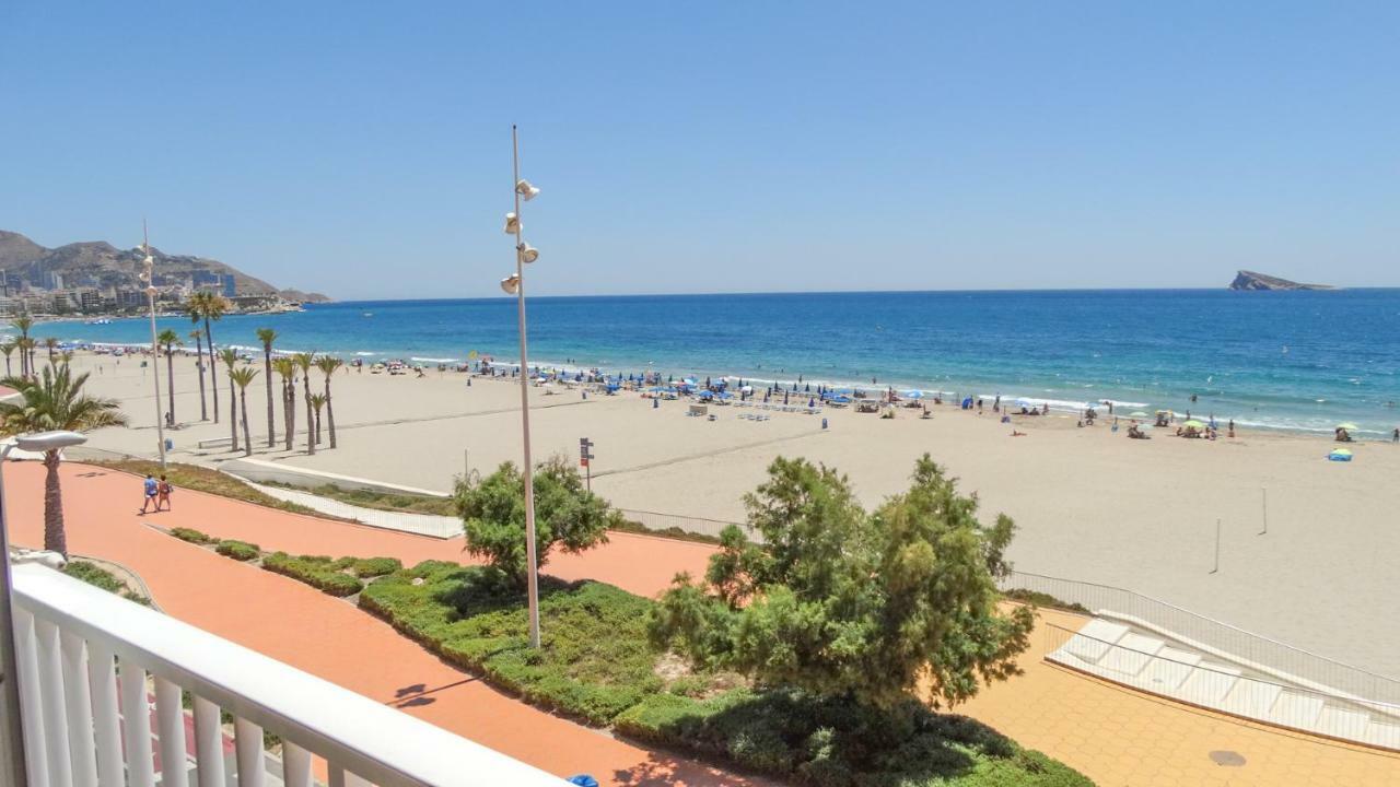 Montesol Primera Linea Trg Benidorm Exterior photo