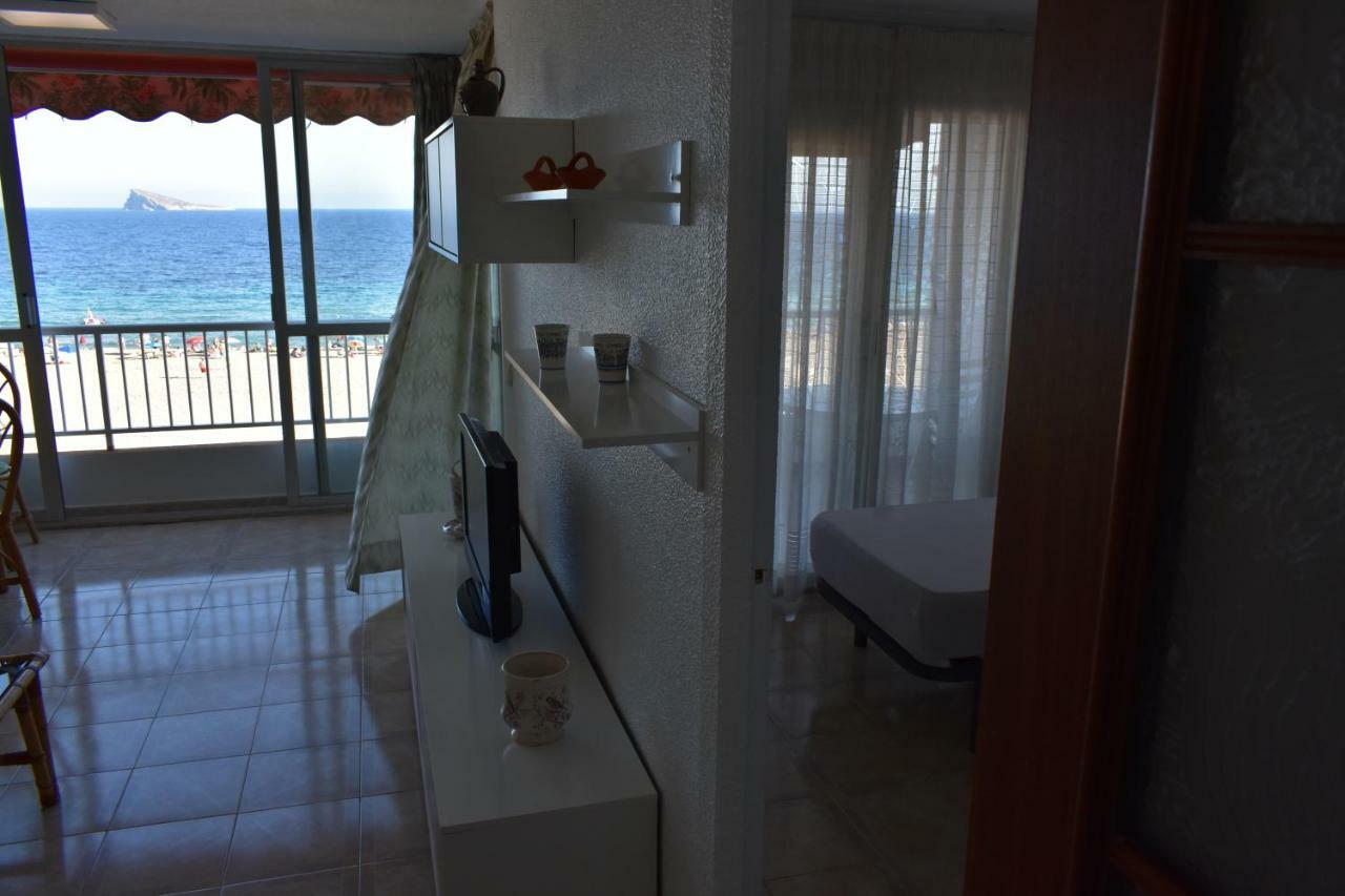 Montesol Primera Linea Trg Benidorm Exterior photo